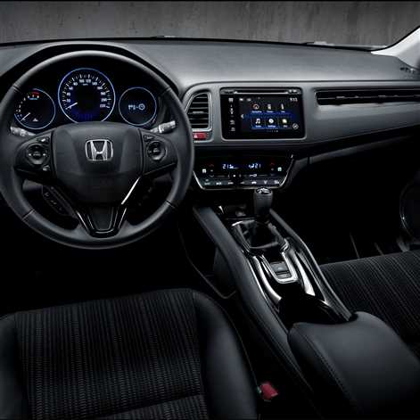 Honda HR-V II generacji debiutuje w Genewie
